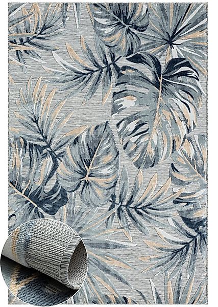 Wohnando Teppich MY-RUG Outdoor-Teppich "Holly" 150x80 günstig online kaufen