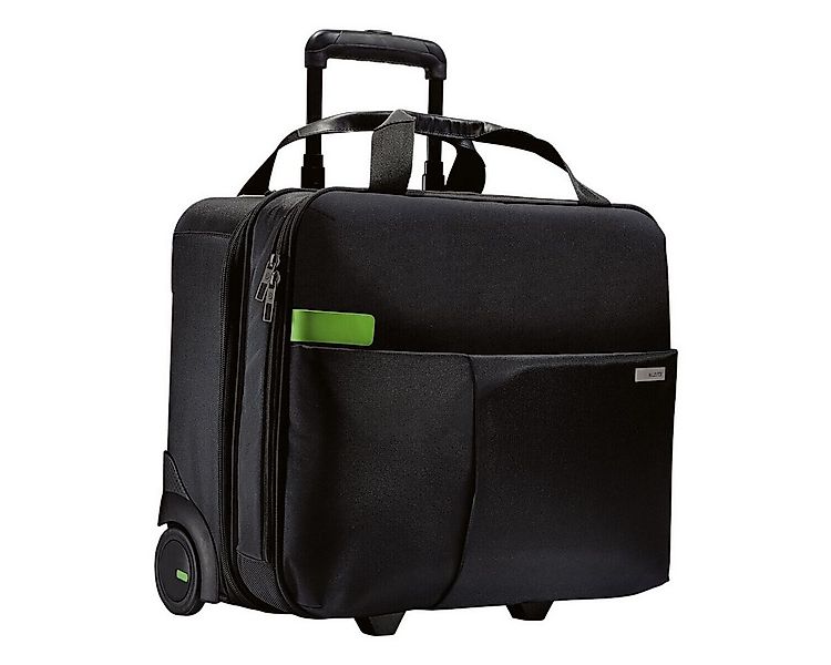 LEITZ Business-Trolley Smart Traveller Complete, mit 17 Fächern, inkl. seit günstig online kaufen