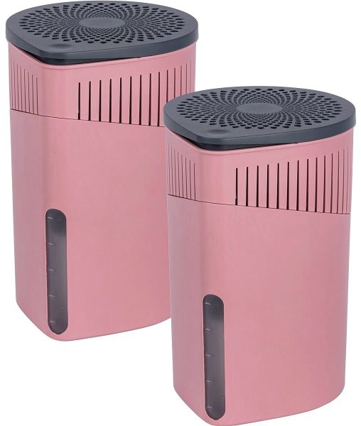 WENKO Luftentfeuchter "Drop" für 80 m³ Räume 1 x 1000 g günstig online kaufen