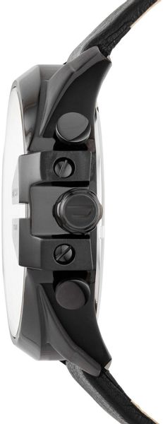 Diesel Chronograph Diesel Herren-Uhren Analog Quarz günstig online kaufen