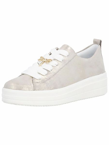 Remonte Plateausneaker "Remonte Sneaker Leder" günstig online kaufen