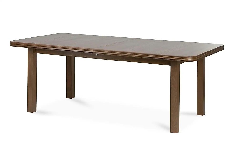 KONSIMO Esstisch   ¦ braun ¦ Maße (cm): B: 100 H: 76,5 Tische > Esstische > günstig online kaufen