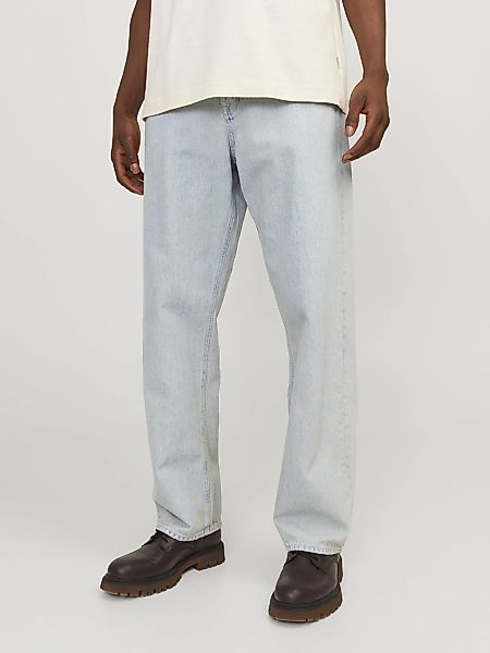 Jack & Jones Relax-fit-Jeans "JJIALEX mit cleanem Look und Taschenvielfalt" günstig online kaufen