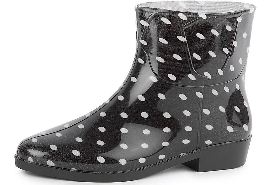 Ladeheid Regenstiefelette Damen LAZT201802 Gummistiefel für Frauen kurz und günstig online kaufen