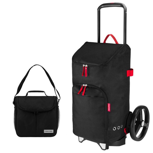 REISENTHEL® Einkaufstrolley citycruiser rack + citycruiser günstig online kaufen