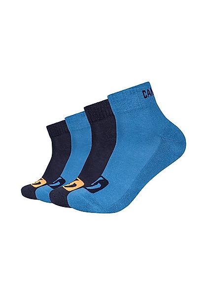 CAMP DAVID Socken cushioned (4 Paar) mit elastischem Bund günstig online kaufen
