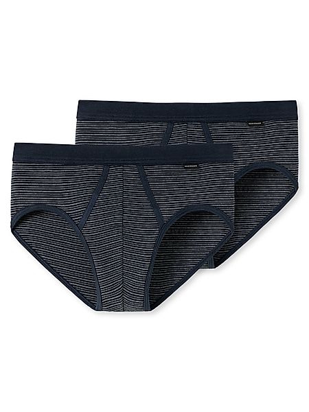 Schiesser Slip 2-Pack Sportunterhosen Original Classics günstig online kaufen
