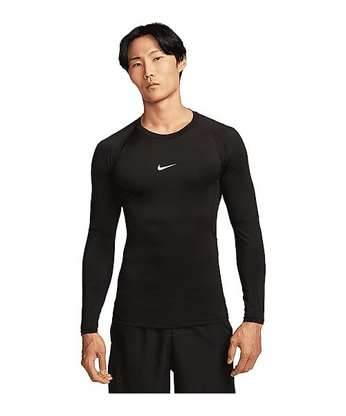 Nike T-Shirt Nike Performance Dri-Fit Tight Longsleeve Polyester günstig online kaufen