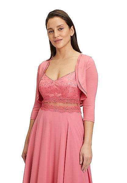 Vera Mont Bolerojacke "Vera Mont Damen Bolero-Jacke figurbetont" günstig online kaufen