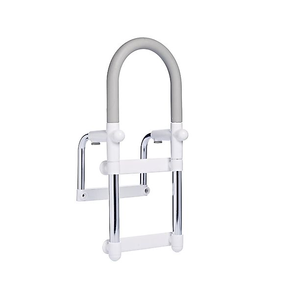 Ridder Badaccessoire-Set Badewannen-Einstiegshilfe Sam weiß günstig online kaufen
