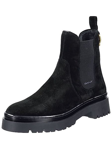 Gant Gant Stiefel Veloursleder/Textil Snowboots günstig online kaufen