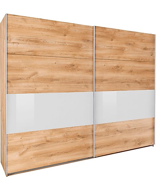Wimex Schwebetürenschrank "Bramfeld TOPSELLER Kleiderschrank", mit Glaselem günstig online kaufen