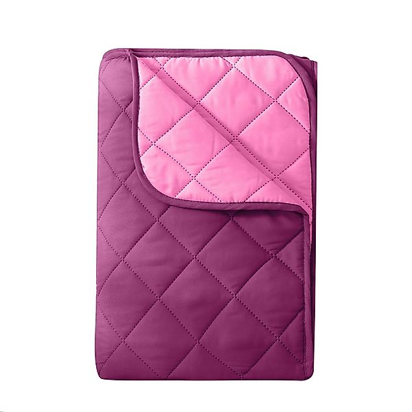 wometo Kinderbettdecke leichtes und bunten Sommer Steppbett, 135x200 cm, OE günstig online kaufen