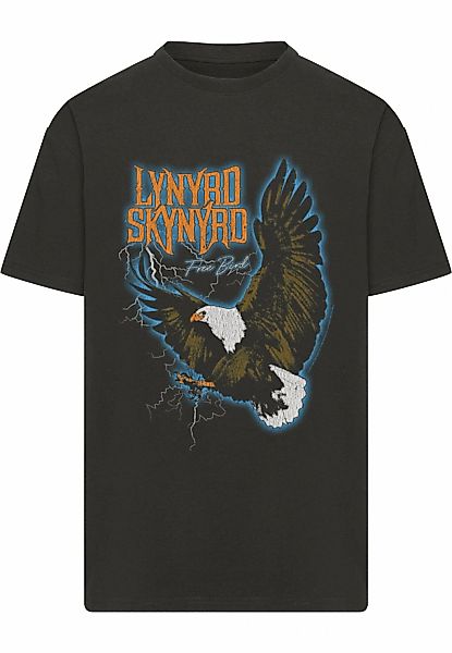 Merchcode T-Shirt "Merchcode Lynyrd Skynyrd - Electric Freebird Heavy Overs günstig online kaufen
