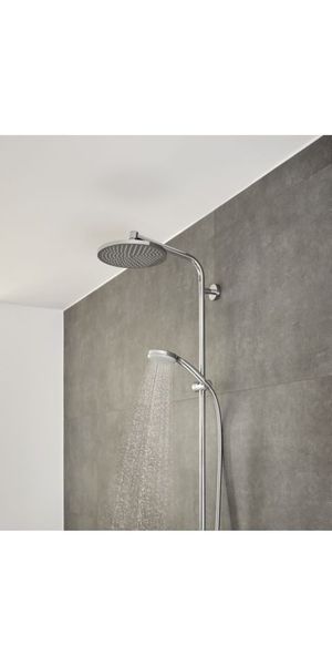 Hansgrohe Croma 100 Handbrause Vario EcoSmart 9 l/min Chrom günstig online kaufen
