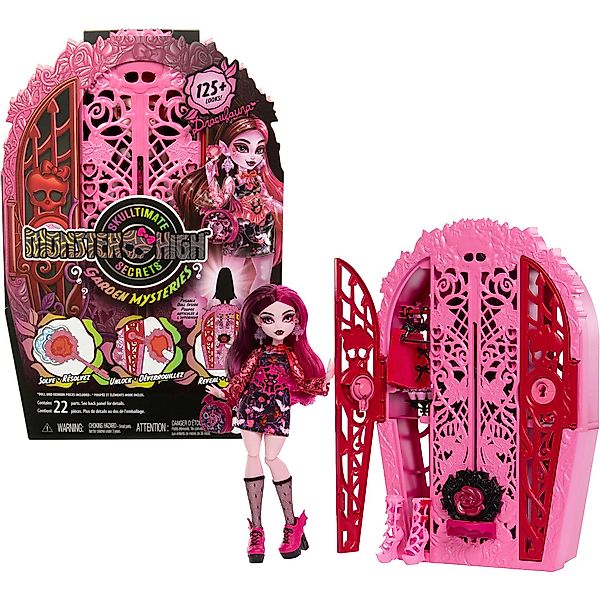 Monster High Babypuppe Mattel Monster High günstig online kaufen
