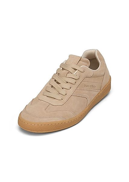 Marc O'Polo aus edlem Rindleder Sneaker günstig online kaufen