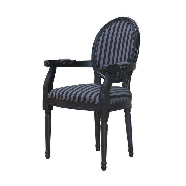 ebuy24 Esszimmerstuhl Rokoko/Amaretta Esszimmerstuhl mit Armlehne günstig online kaufen