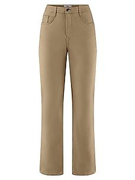 Jeans Modell Mary Brax beige günstig online kaufen