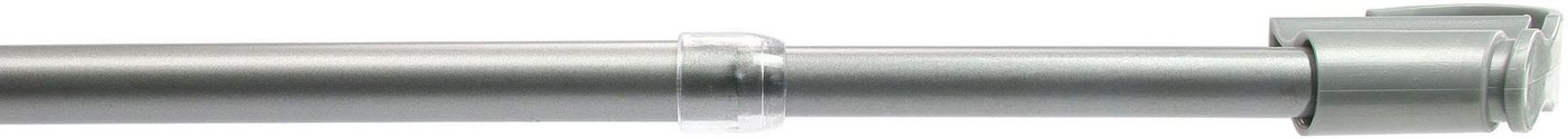 Liedeco Scheibenstange, Ø 12 mm, 1-läufig, ausziehbar, ohne Bohren, geklemm günstig online kaufen