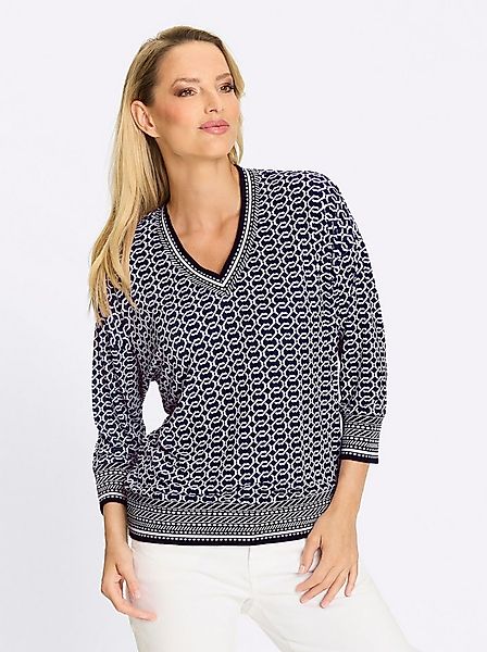 heine T-Shirt Druck-Shirt 3/4-Arm günstig online kaufen