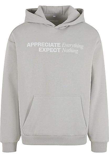 Upscale by Mister Tee Kapuzenpullover "Upscale by Mister Tee Appreciate & R günstig online kaufen