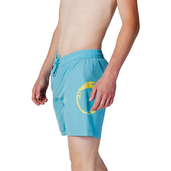 Trussardi  Badeshorts LOGO TRU1MBM04 günstig online kaufen