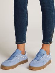 Tommy Jeans THE GREENWICH SUEDE Sneaker, günstig online kaufen