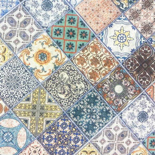 Carpetia Teppich Küchenläufer Teppich bunt waschbar günstig online kaufen