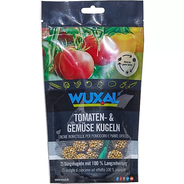 Wuxal Tomaten und Gemüse Kugel günstig online kaufen