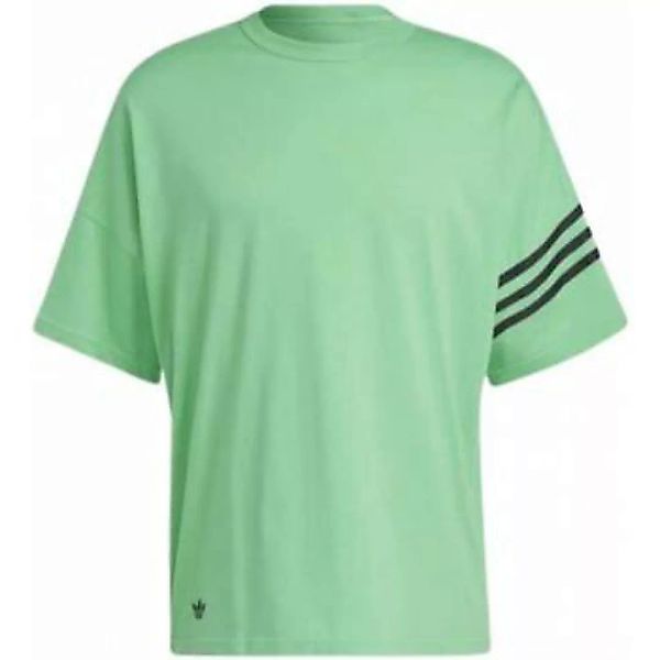 adidas  T-Shirt Uomo  HR3292_NEW_C_TEE_VERDE günstig online kaufen