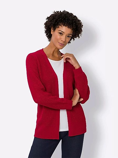 Classic Basics Longstrickjacke günstig online kaufen