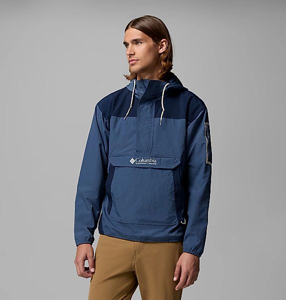 Columbia Windbreaker sportlicher Stil, leichte Übergangsjacke, für Wandern günstig online kaufen