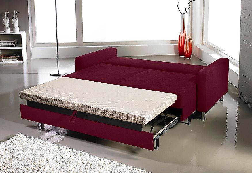 Bali Schlafsofa "Halifax" günstig online kaufen