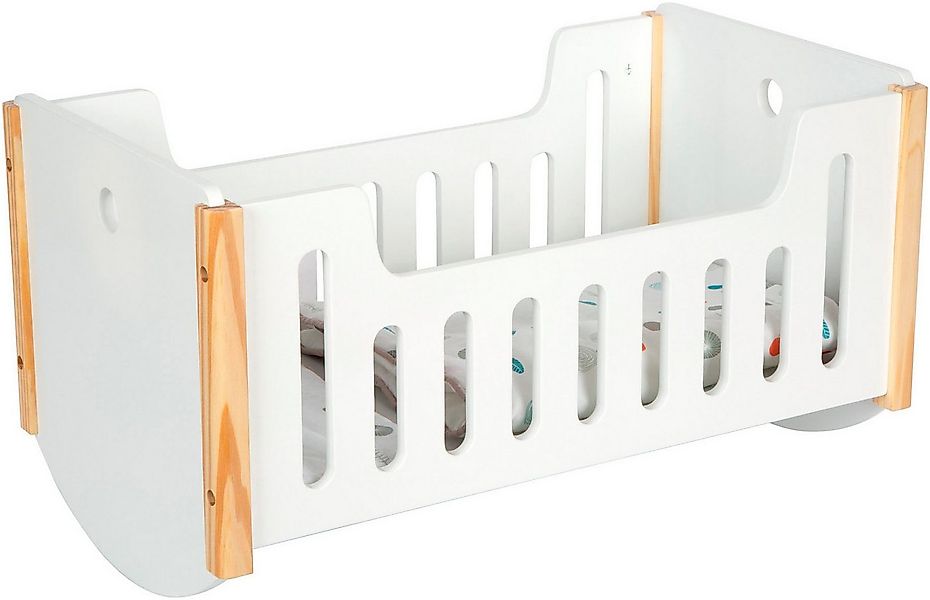 Small Foot Puppenbett Little Button günstig online kaufen