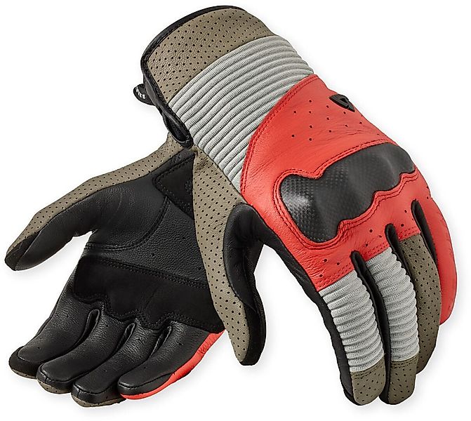 Revit Motorradhandschuhe Lewisville Motorrad Handschuhe protektoren günstig online kaufen