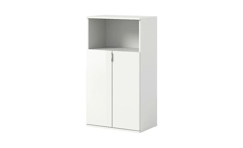 Sideboard   ¦ weiß ¦ Maße (cm): B: 60 H: 110 Kommoden & Sideboards > Sidebo günstig online kaufen