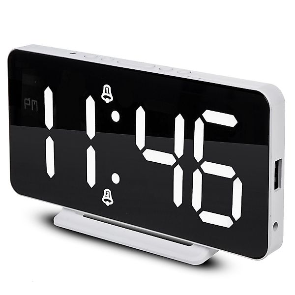 GreenBlue Uhr GB383 (Wecker Elektronisch LED günstig online kaufen