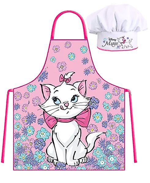 Disney Kochschürze Aristocats Marie, (2-tlg), Kinder günstig online kaufen