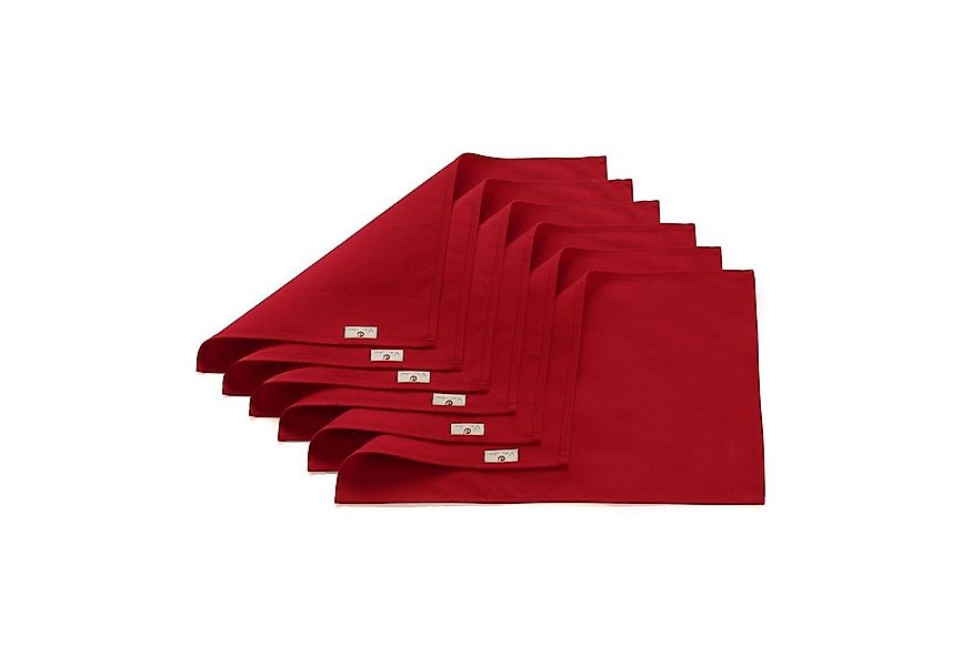 Vivi Idee Platzset 4er/6er Premium 100% Baumwolle Tischsets Platzdeckchen S günstig online kaufen