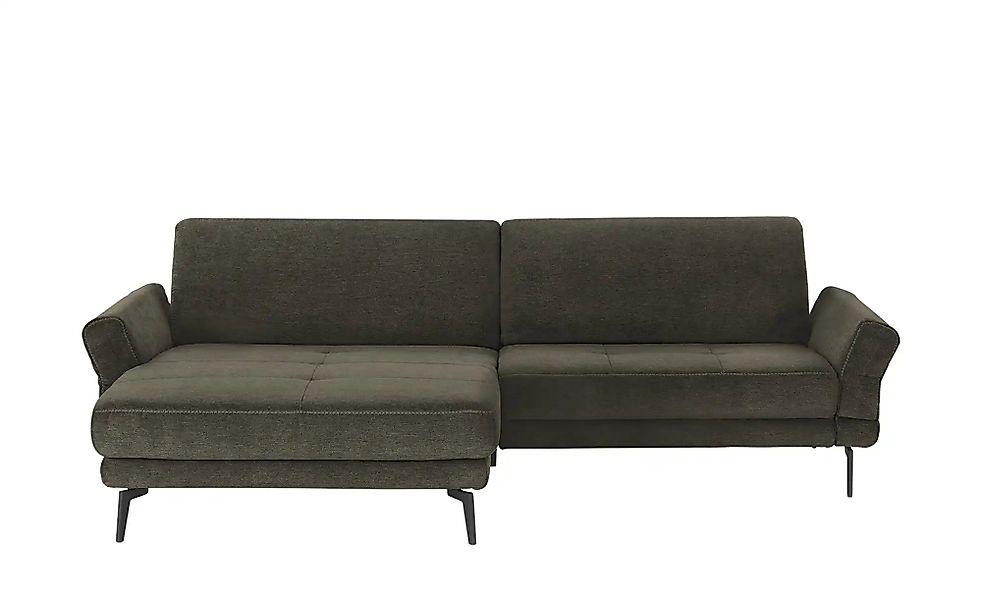 meinSofa Ecksofa  Mike ¦ grau ¦ Maße (cm): B: 251 H: 86 T: 180.0 Polstermöb günstig online kaufen