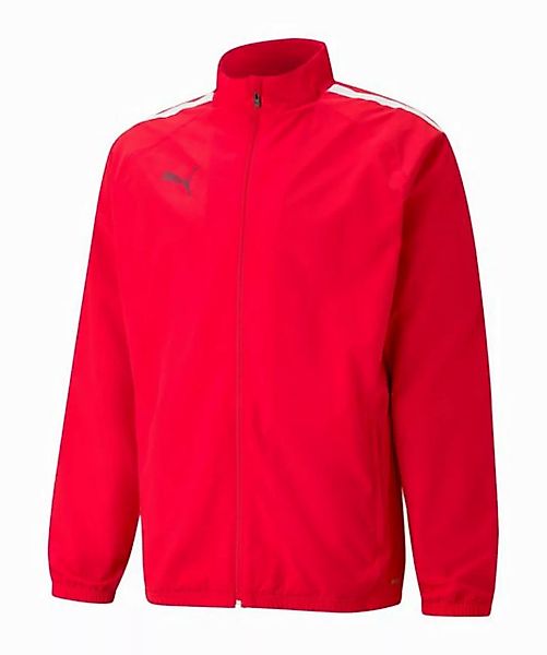 PUMA Sweatjacke PUMA teamLIGA Sideline Jacke Polyester günstig online kaufen