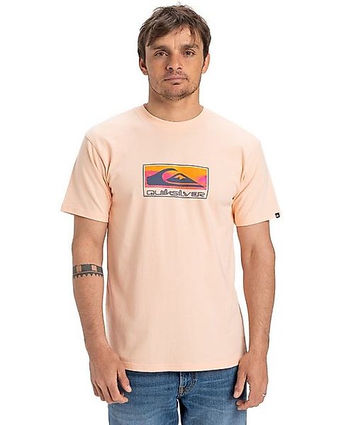 Quiksilver T-Shirt Ev Gradient Box günstig online kaufen