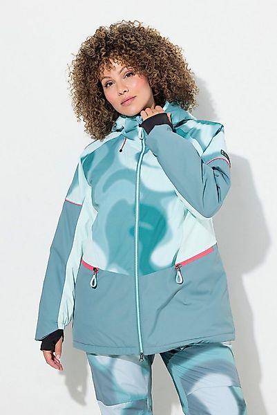 Ulla Popken Funktionsjacke HYPRAR Performance-Jacke wasserdicht Schneefang günstig online kaufen