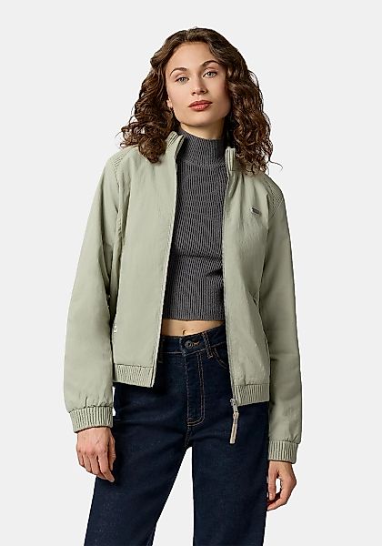 Ragwear Bomberjacke "Chenna Summer YOUMODO" ohne Kapuze Wasserabweisende le günstig online kaufen