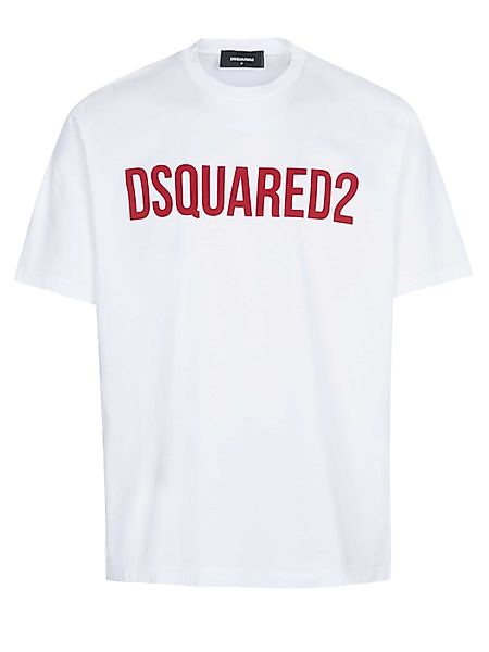 Dsquared2 T-Shirt Rundhals T-Shirt für Herren günstig online kaufen