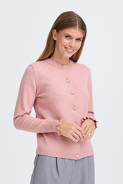 OXMO Strickjacke OXBMMNERA CARDIGAN Stylischer Cardigan günstig online kaufen