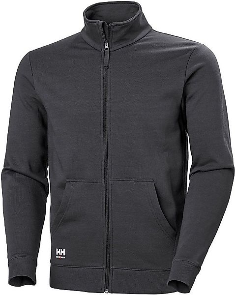 Helly Hansen Rundhalspullover Classic Zip Sweatshirt günstig online kaufen