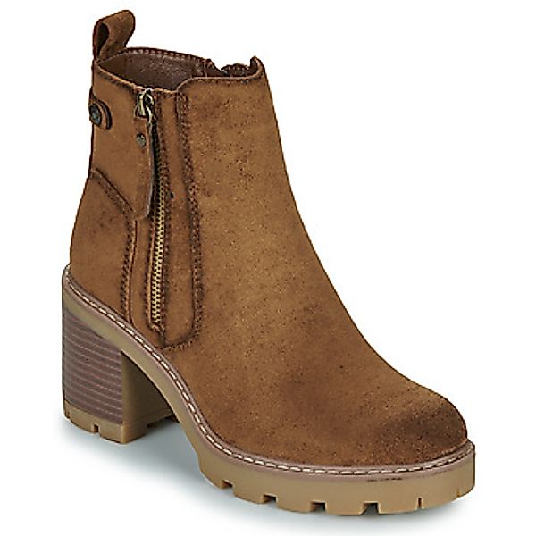 Refresh  Stiefeletten 173031-CAMEL günstig online kaufen
