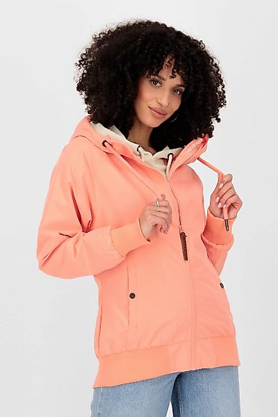 Alife & Kickin Sommerjacke "Damen RenitaAK A" günstig online kaufen